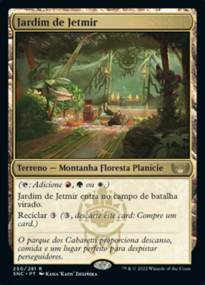 Jardim de Jetmir