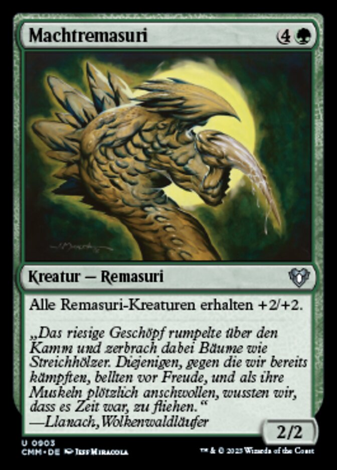 Machtremasuri