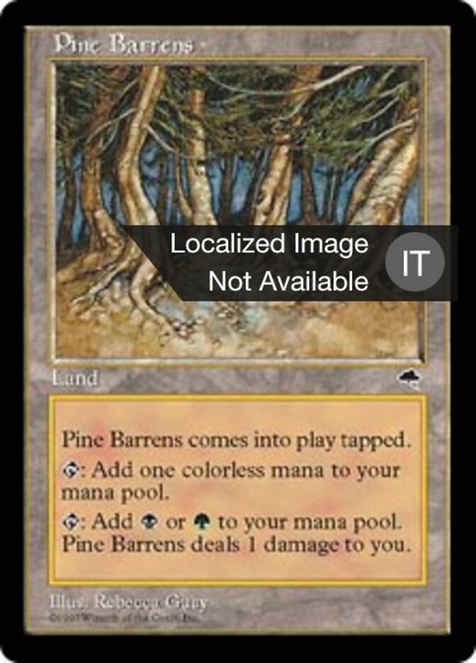 Pinete Spoglie