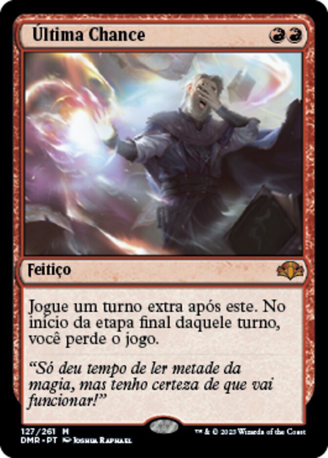 Última Chance