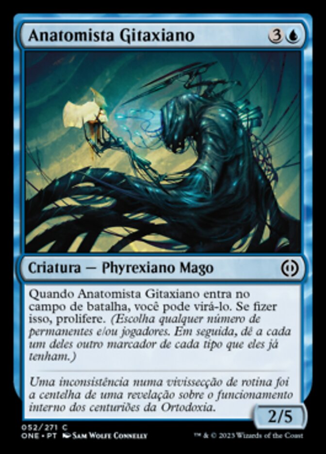 Anatomista Gitaxiano