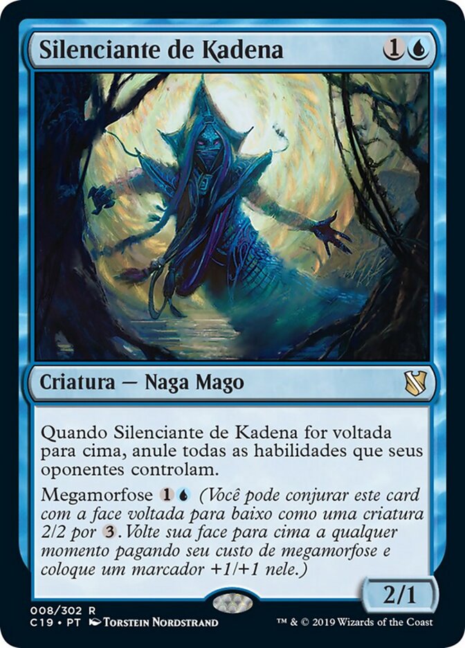 Silenciante de Kadena