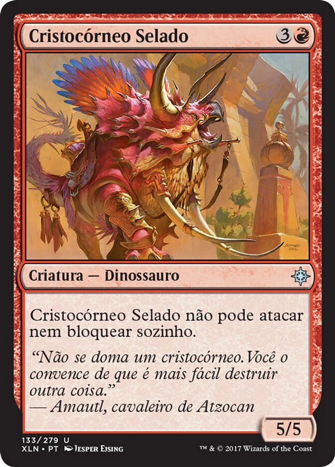 Cristocórneo Selado