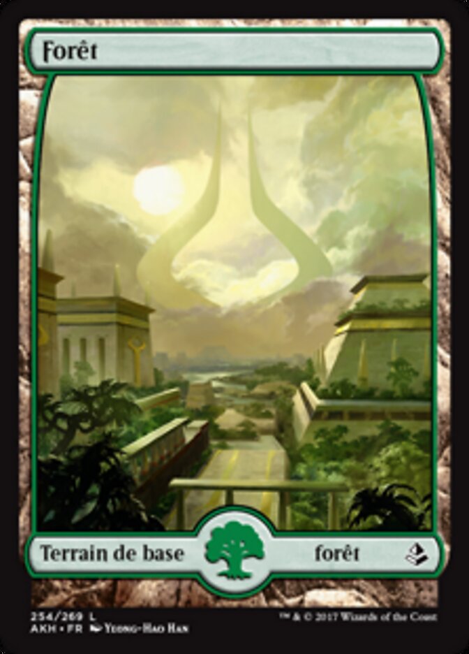 Forêt