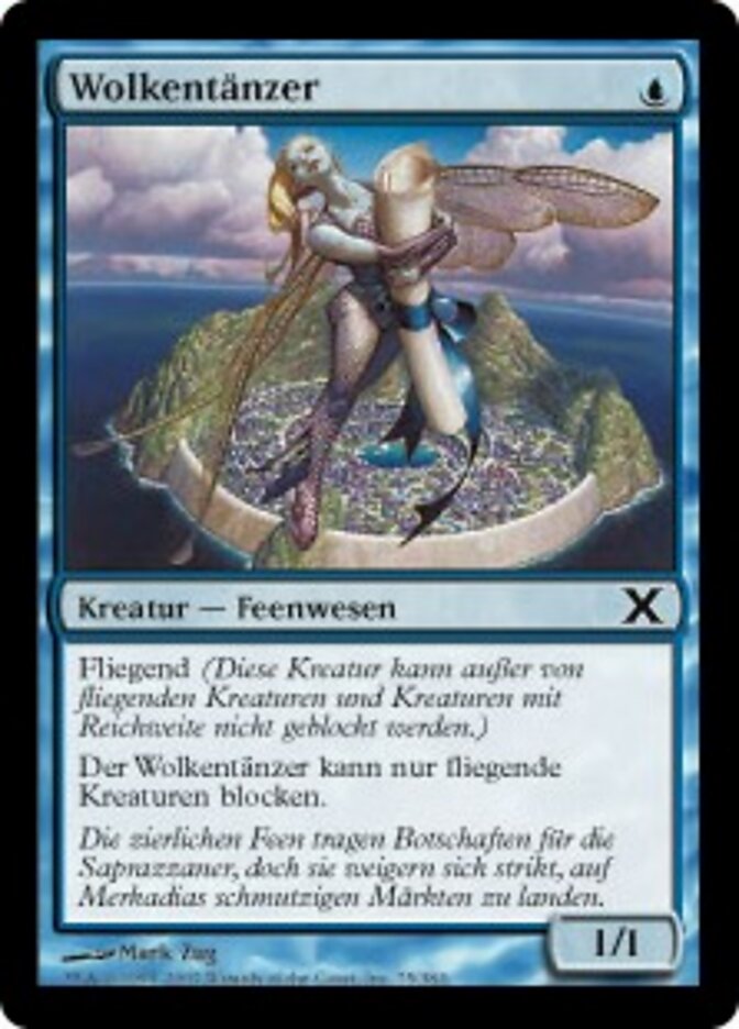 Wolkentänzer