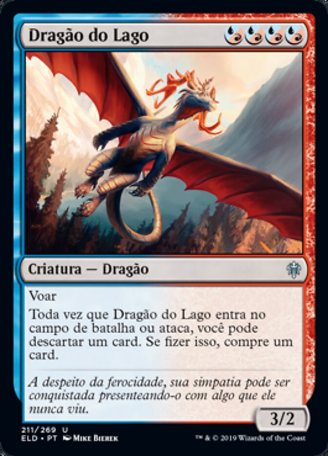 Dragão do Lago