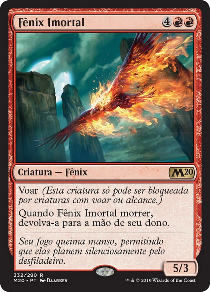 Fênix Imortal