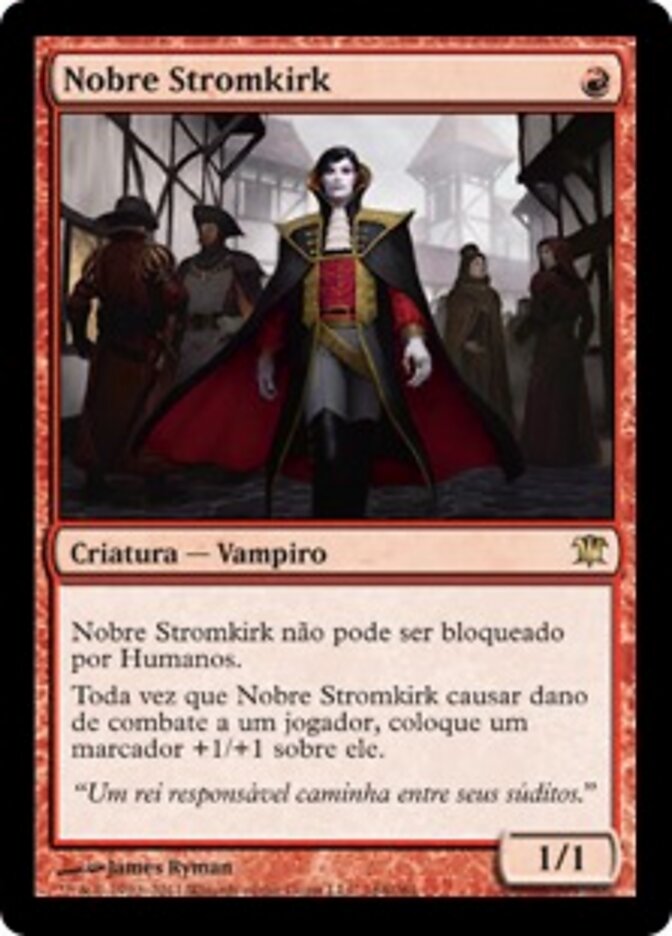 Nobre Stromkirk