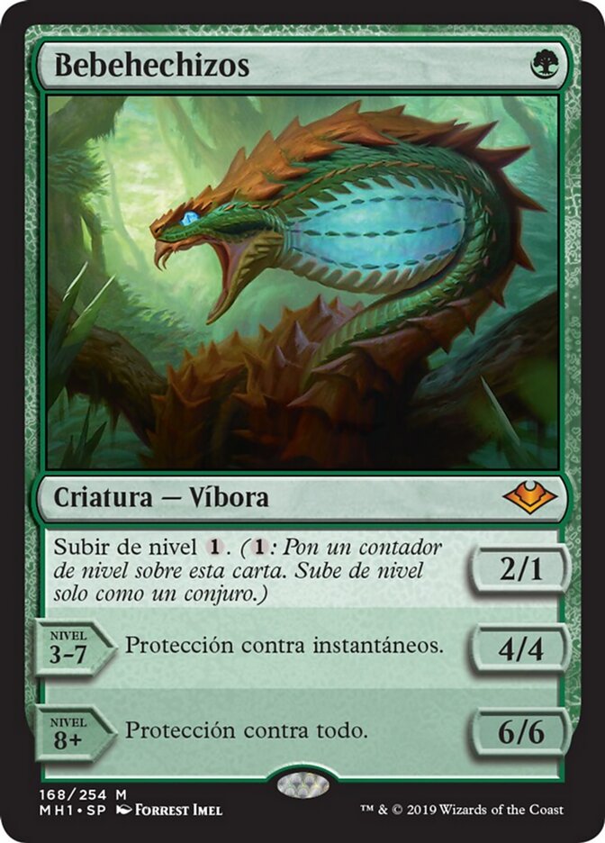 Bebehechizos