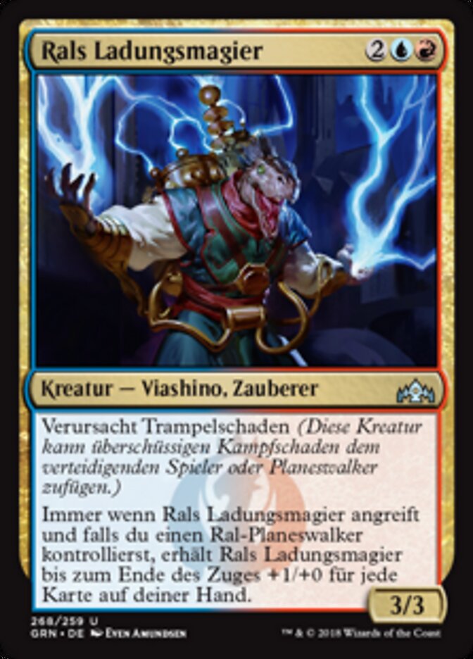 Rals Ladungsmagier