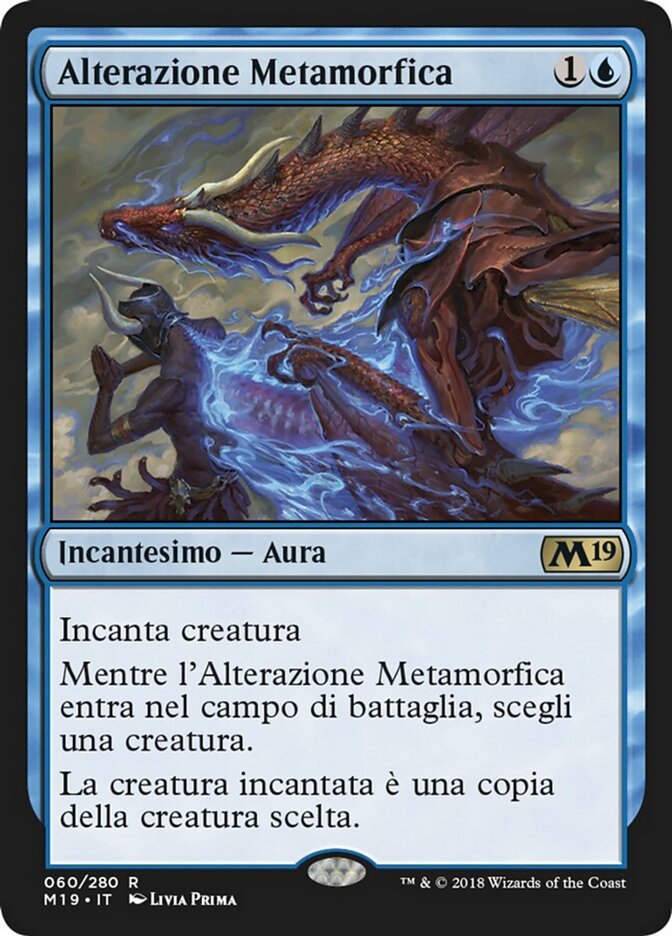 Alterazione Metamorfica