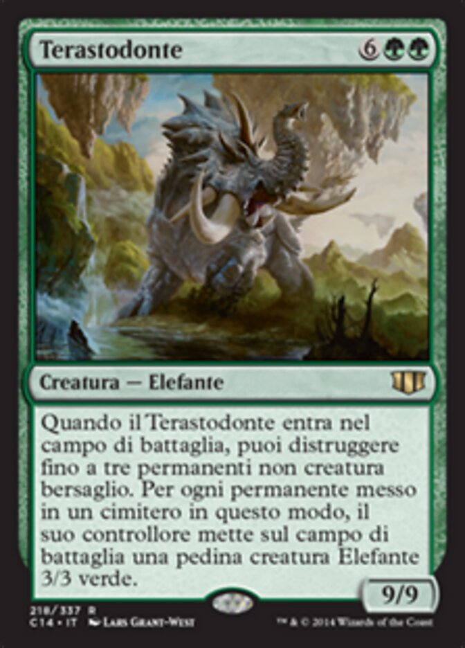 Terastodonte