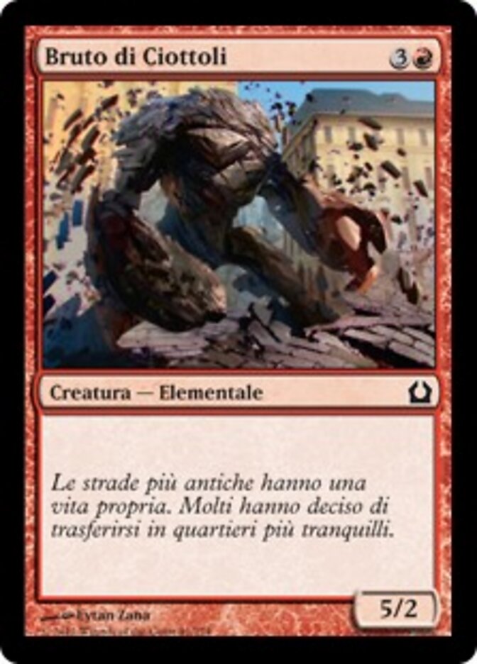 Bruto di Ciottoli