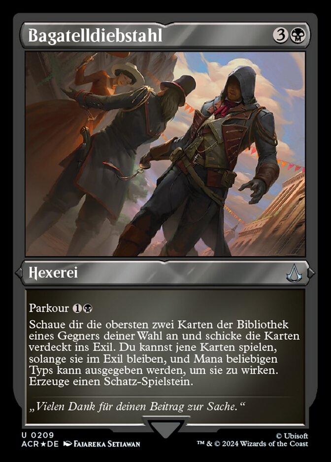 Bagatelldiebstahl