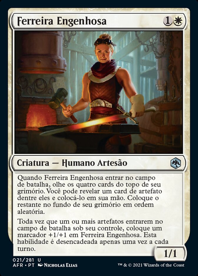 Ferreira Engenhosa
