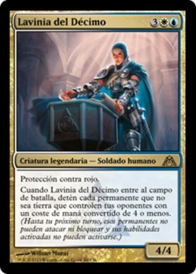 Lavinia del Décimo
