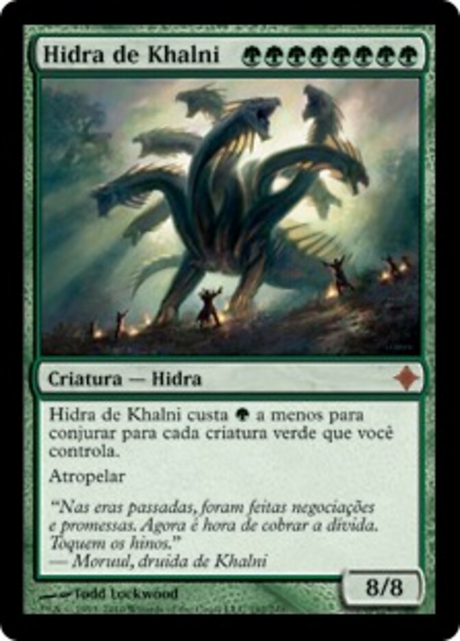 Hidra de Khalni