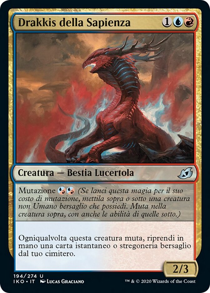 Drakkis della Sapienza
