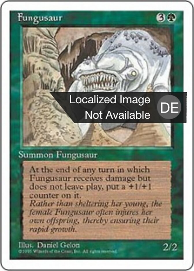 Fungusaurus