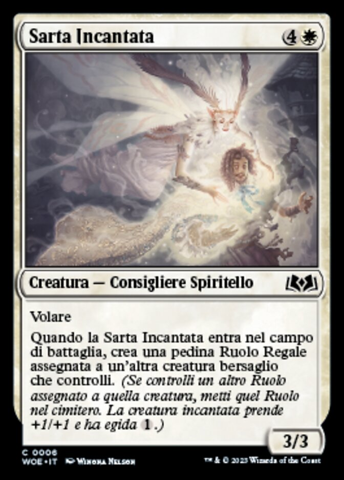 Sarta Incantata