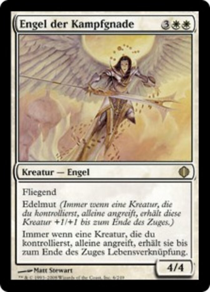 Engel der Kampfgnade