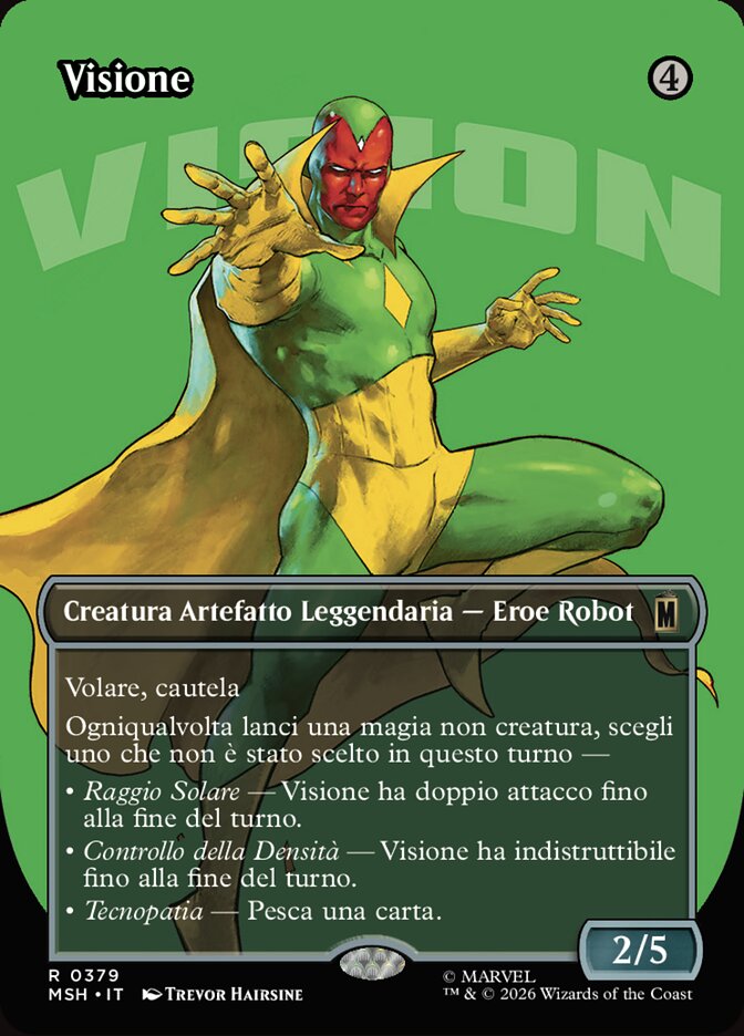 Visione