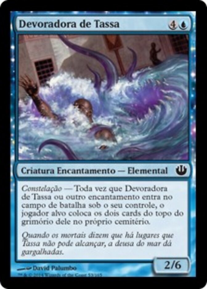 Devoradora de Tassa