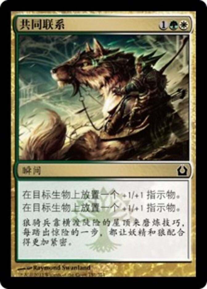 共同联系