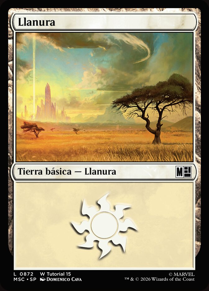 Llanura