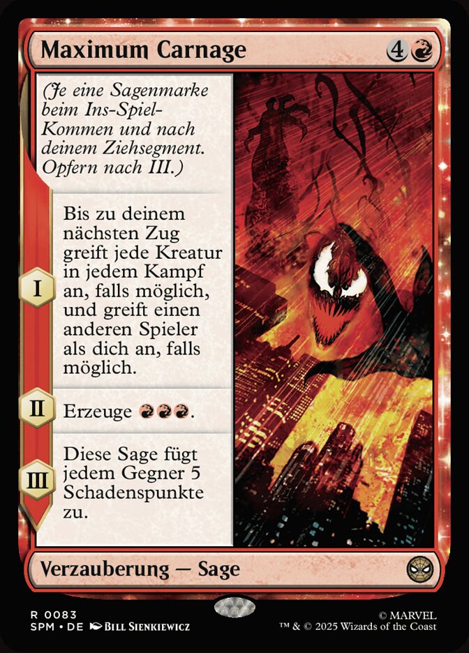 Maximum Carnage