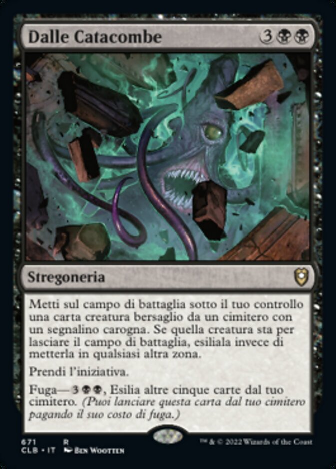 Dalle Catacombe