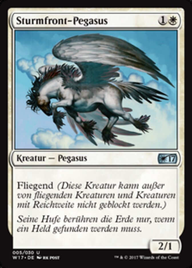 Sturmfront-Pegasus