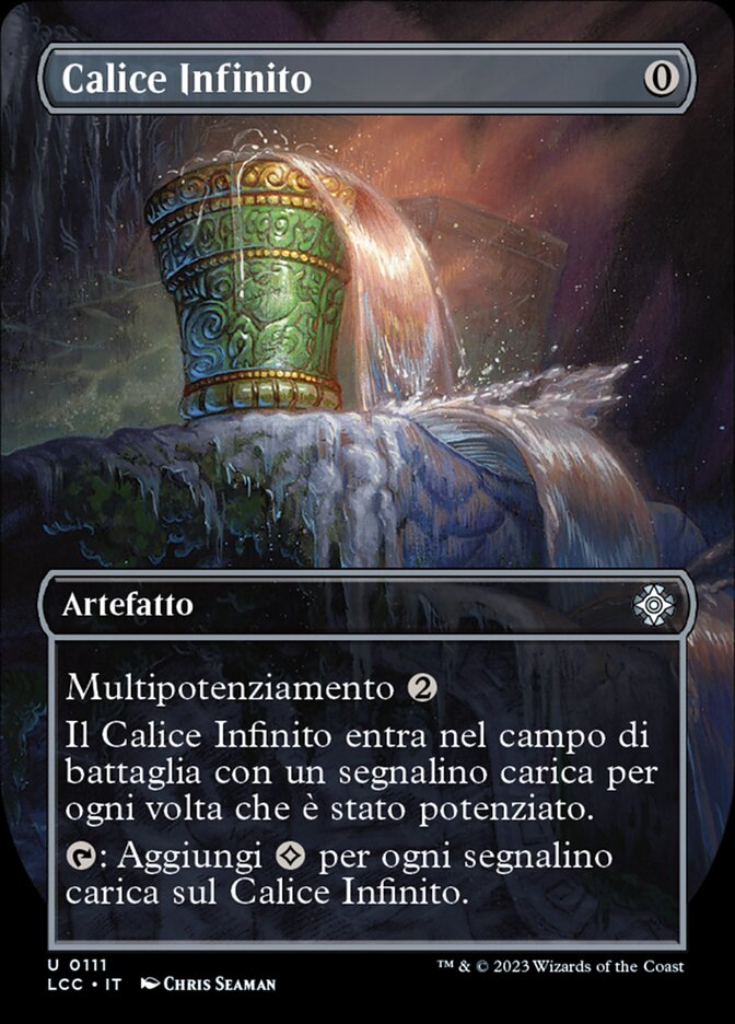 Calice Infinito