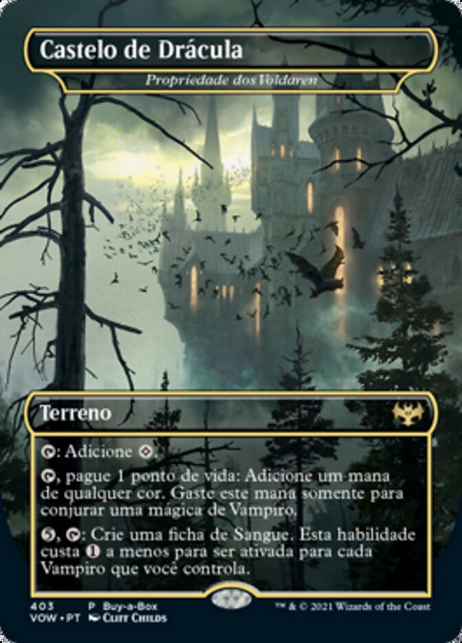 Propriedade dos Voldaren