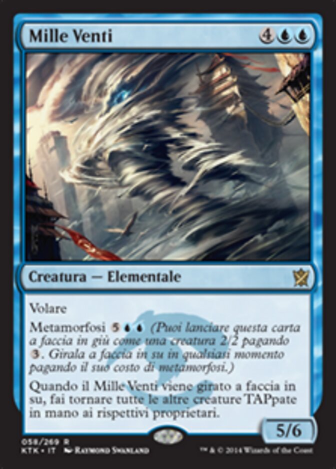 Mille Venti