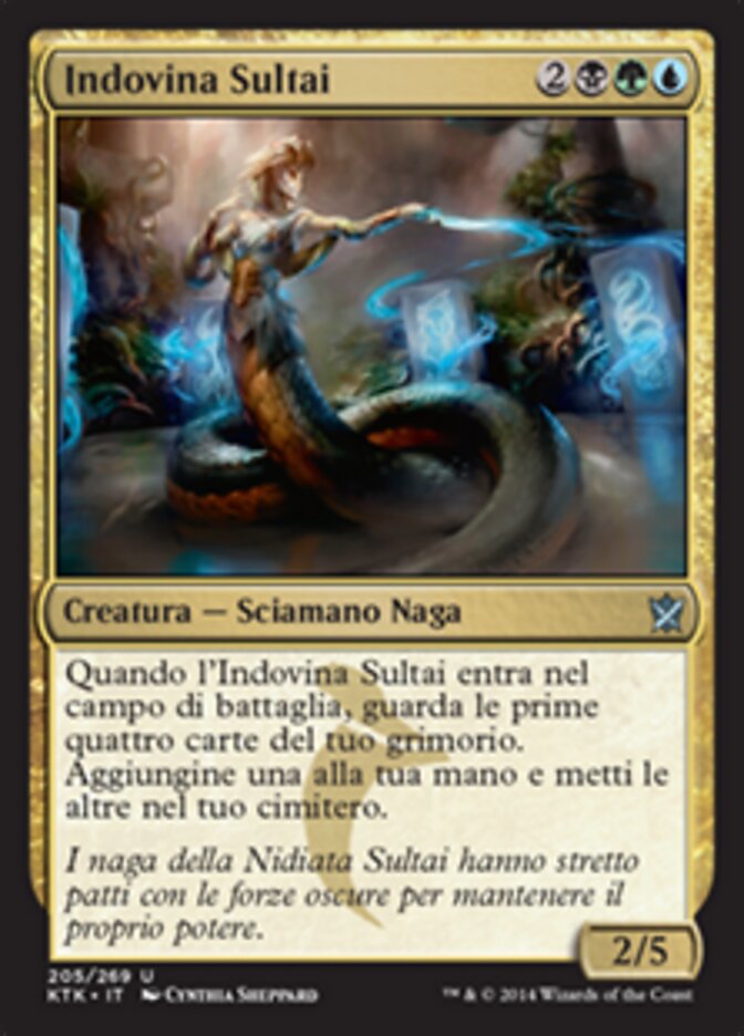 Indovina Sultai