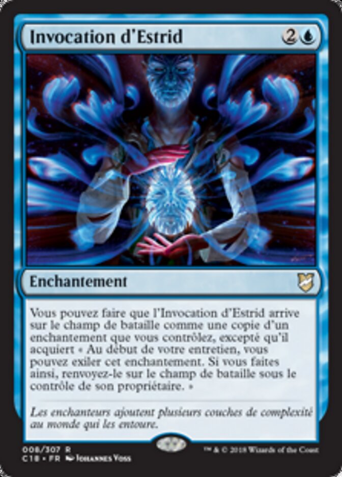 Invocation d'Estrid