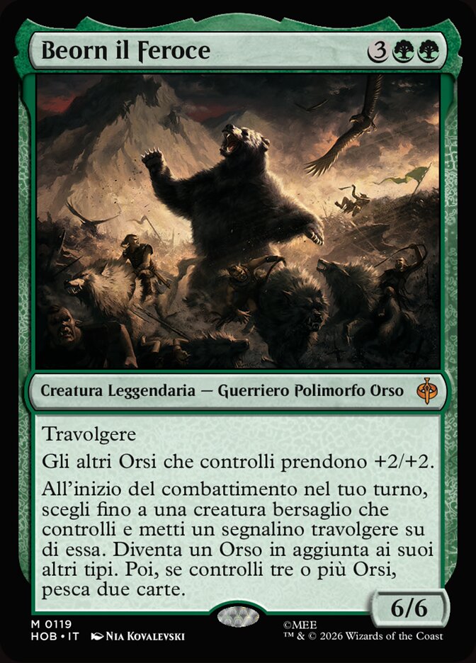Beorn il Feroce