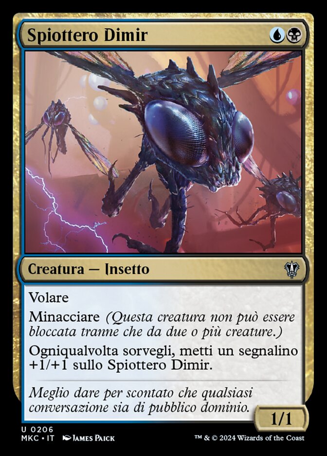 Spiottero Dimir