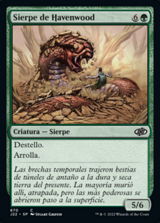 Sierpe de Havenwood