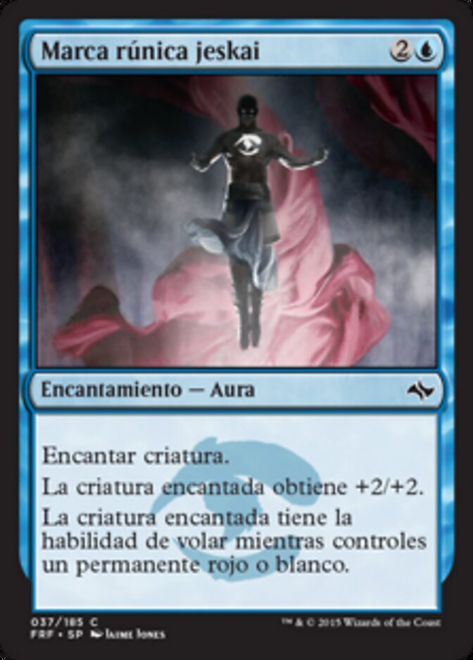 Marca rúnica jeskai
