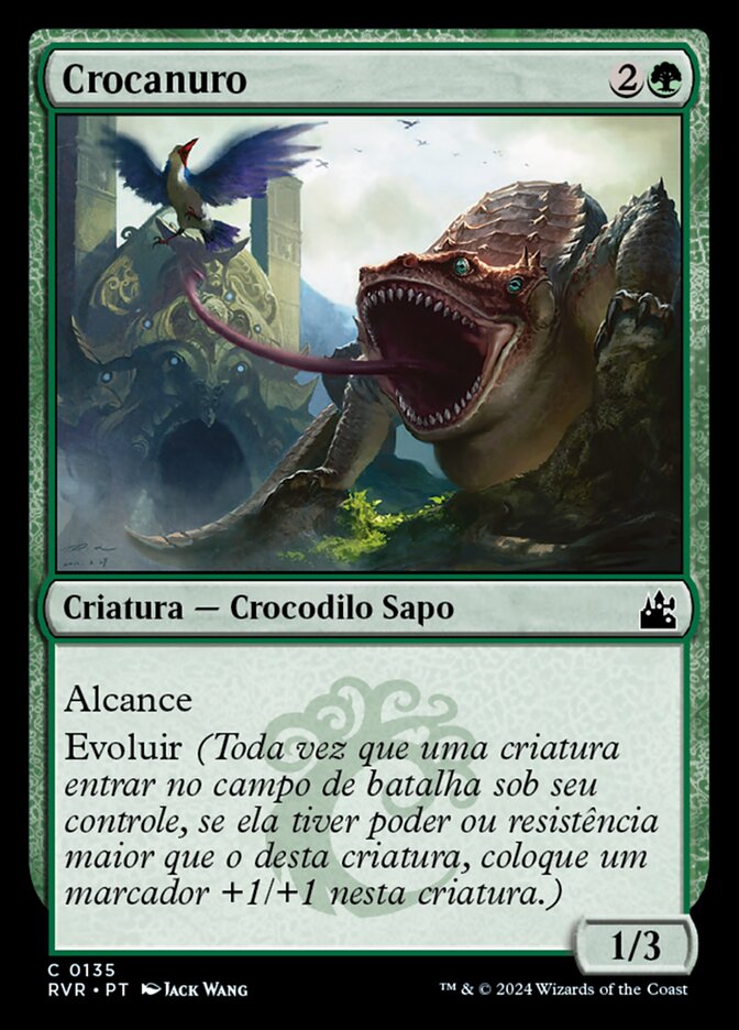 Crocanuro