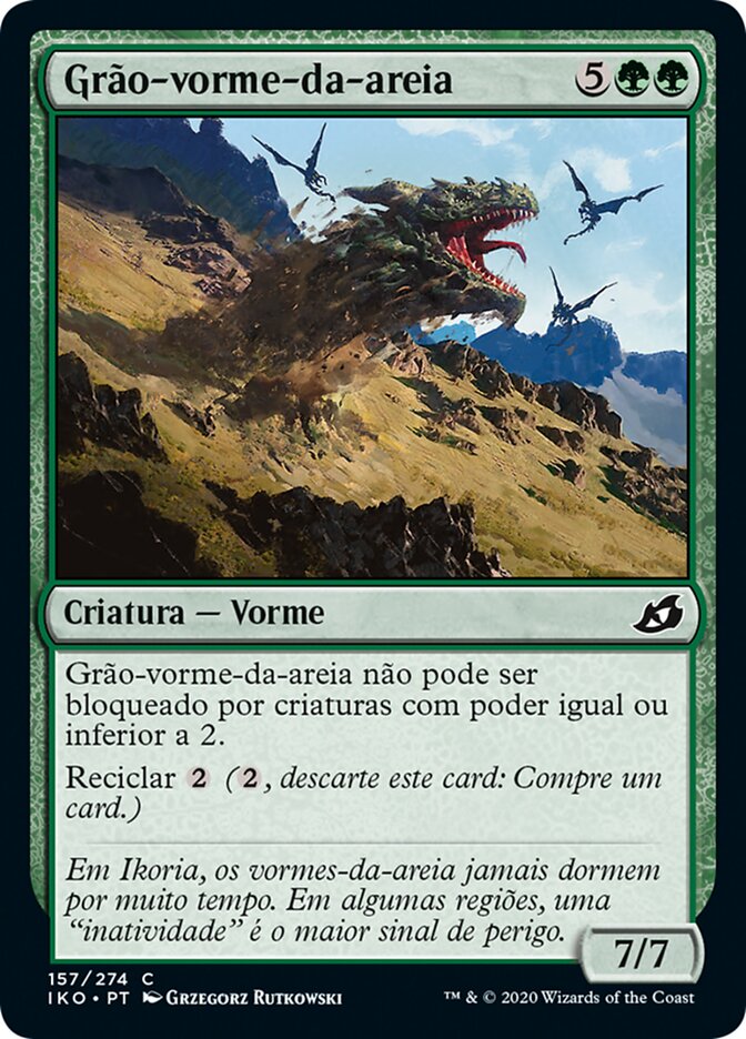 Grão-vorme-da-areia