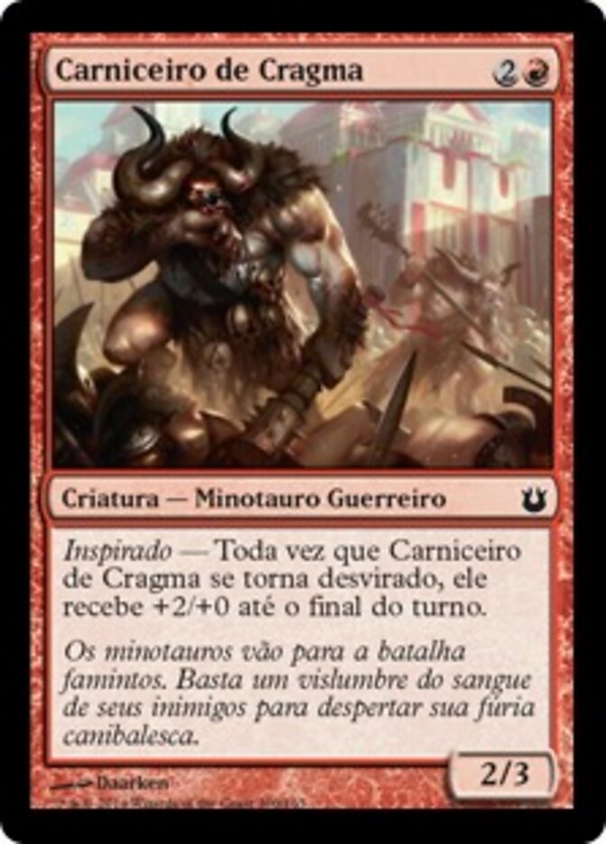 Carniceiro de Cragma