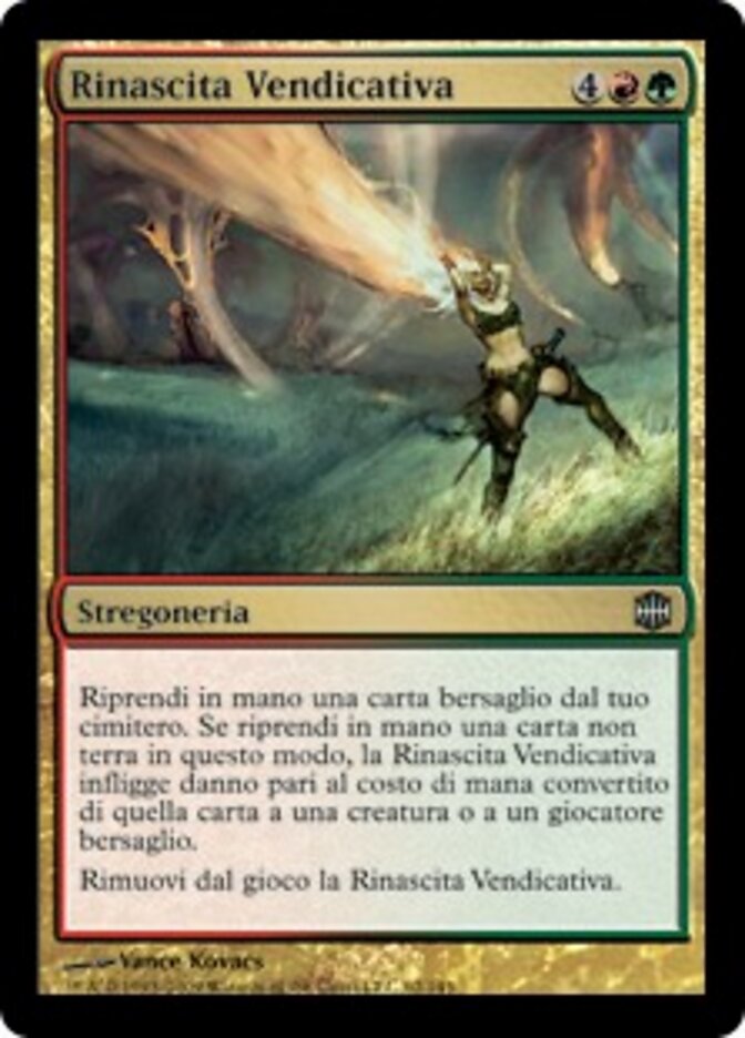 Rinascita Vendicativa