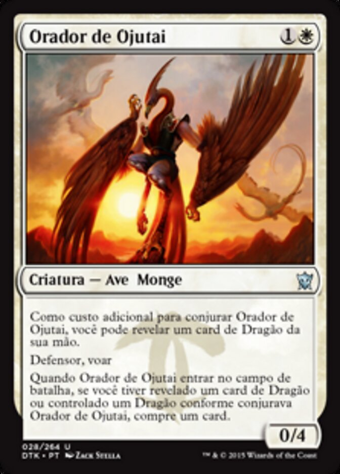 Orador de Ojutai