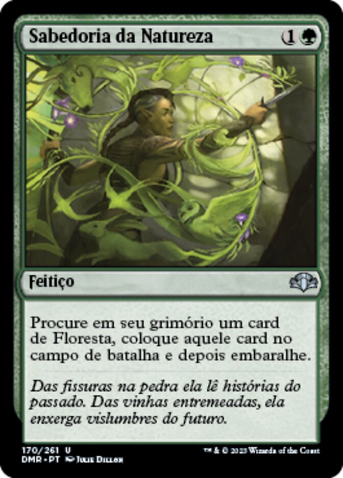 Sabedoria da Natureza