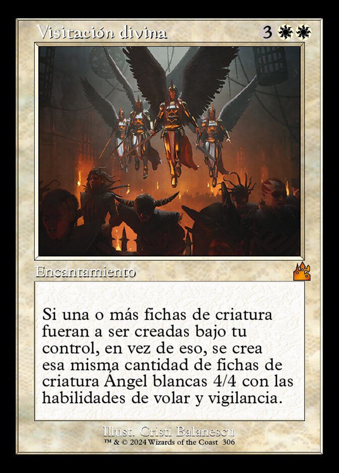 Visitación divina