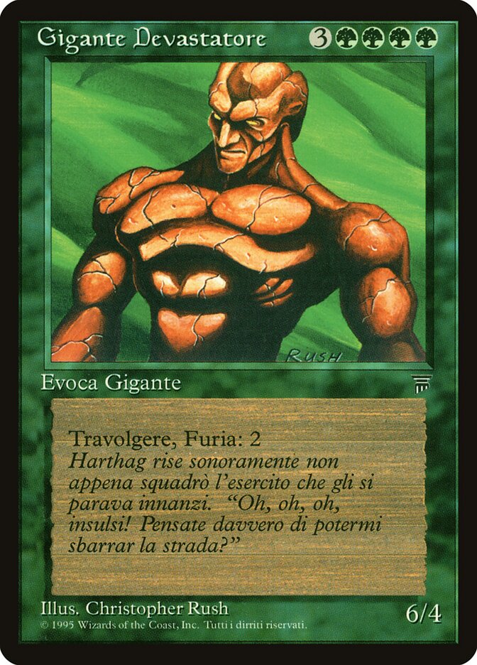 Gigante Devastatore