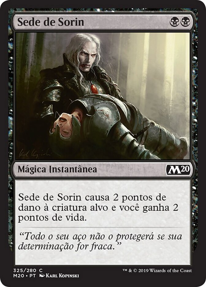 Sede de Sorin